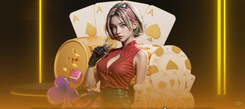 Slots no app 73h mobile