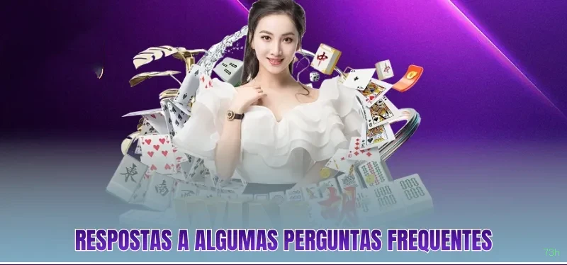 Configurações úteis dentro do app 73h