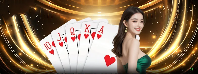 Roleta e blackjack 73h